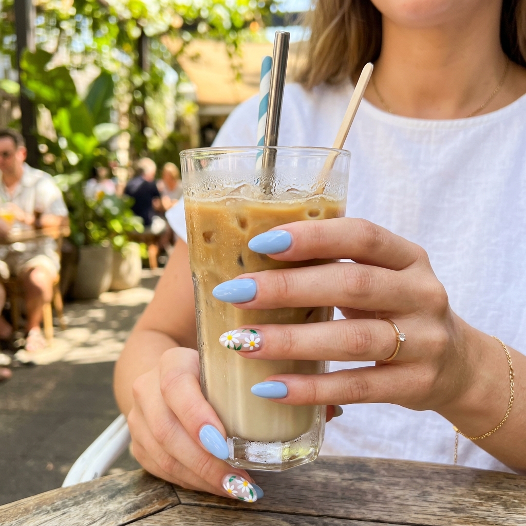Cute Blue Summer Nails Ideas You’ll See Everywhere in 2026