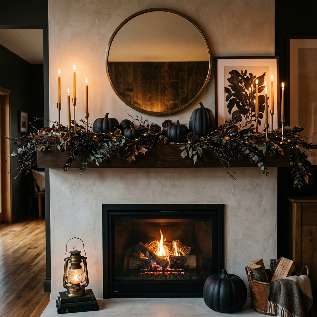 30 Elegant Halloween Decor Ideas for a Sophisticated Look